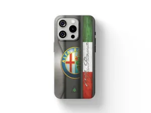 Alfa Romeo Custodia Telefono Max Qualità Limitata